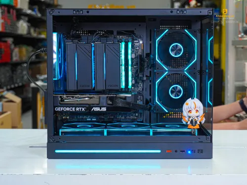 PC Gaming Core i5-14400F | RTX 5060 Ti 16GB | RAM 32GB | SSD 512GB NVMe